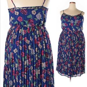 Lauren Conrad Floral dress